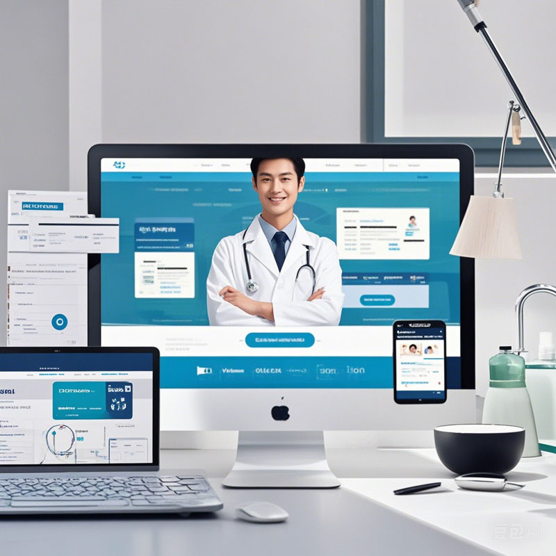 Badoucms Website System